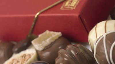 24 Chocolate Box