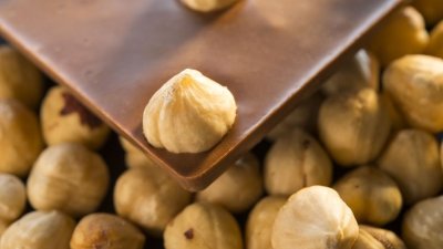 Hazelnut Bar