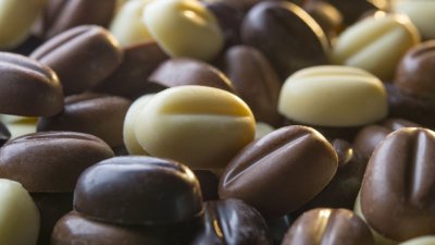 Chocolate Bean Bags