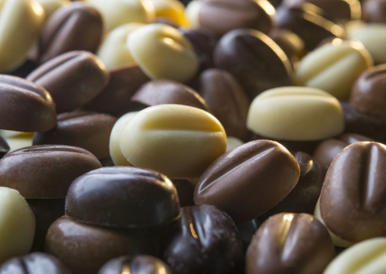 Chocolate Bean Bags
