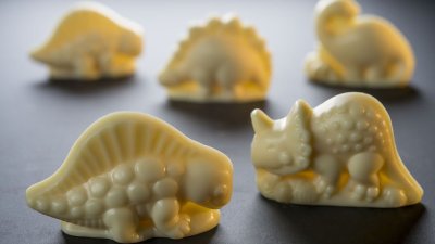 White Dinosaurs