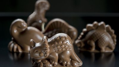 Milk Dinosaurs