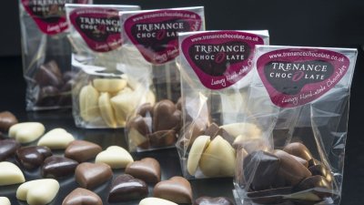 Hearts Bags