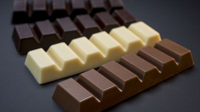 Chocolate Mini Bars