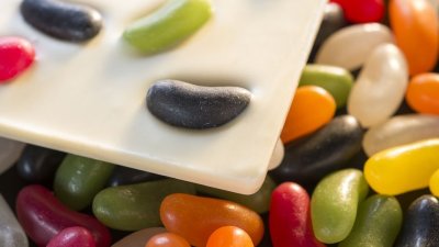 Jelly Bean Bar