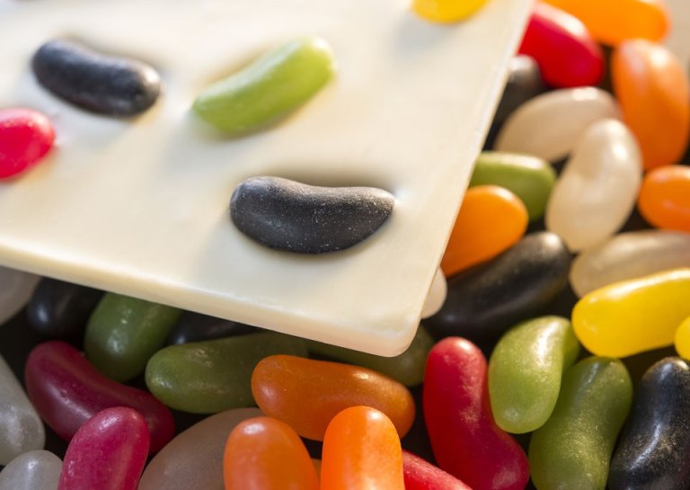 Jelly Bean Bar