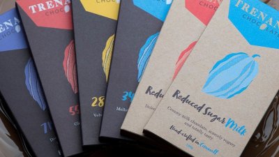 Made in Cornwall Bar