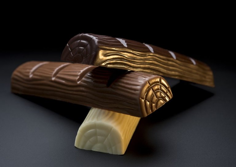 Marzipan Bars