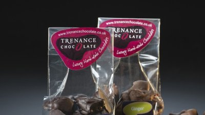 Chocolate Covered Ginger