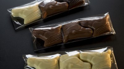Horse head packs