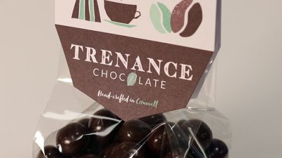 Chocolate Covered Coffee Beans