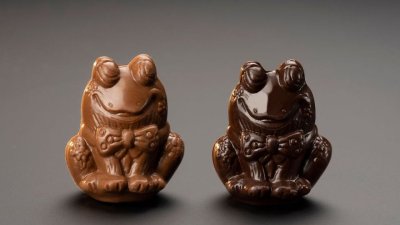 Lime Filled Toad