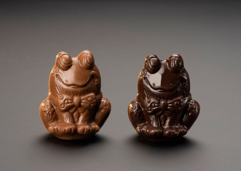 Lime Filled Toad