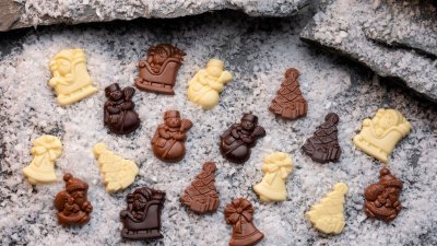 Christmas Shapes