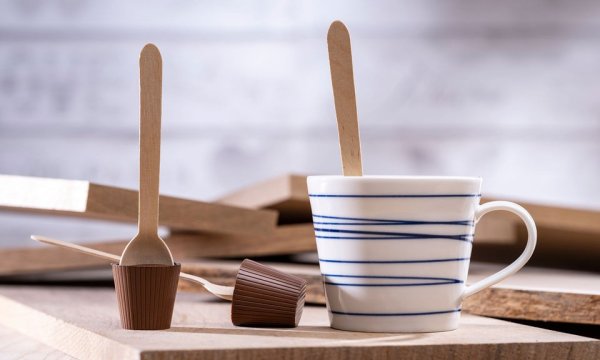 Hot Chocolate Spoon
