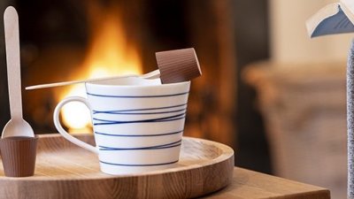 Hot Chocolate Spoon