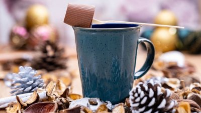 Hot Chocolate Spoon