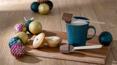 Hot Chocolate SPoon
