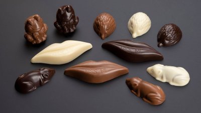 Filled novelties