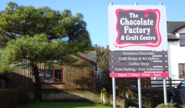 The Chocolate Factory