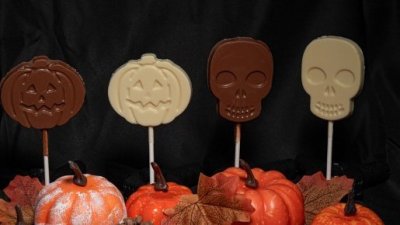 Halloween is coming