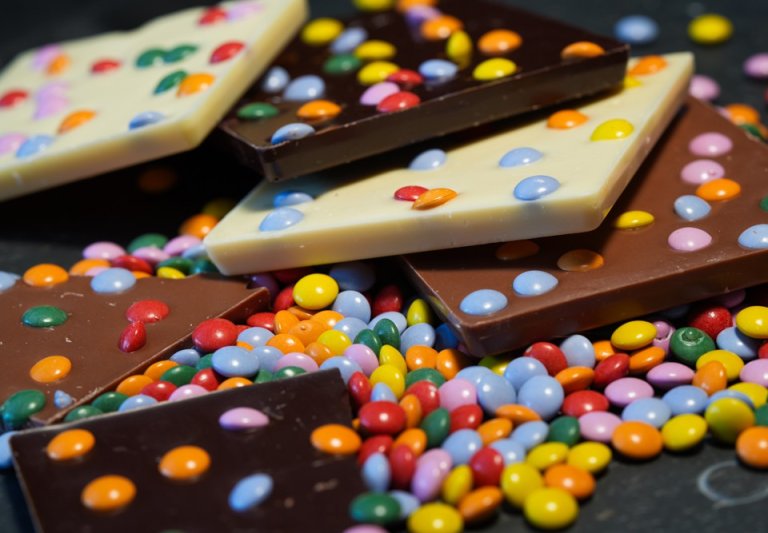 Mini Chocolate Bean Bar