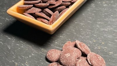 Oat M!lk Chocolate Drops