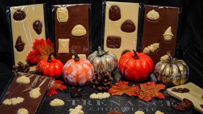 Halloween Bar
