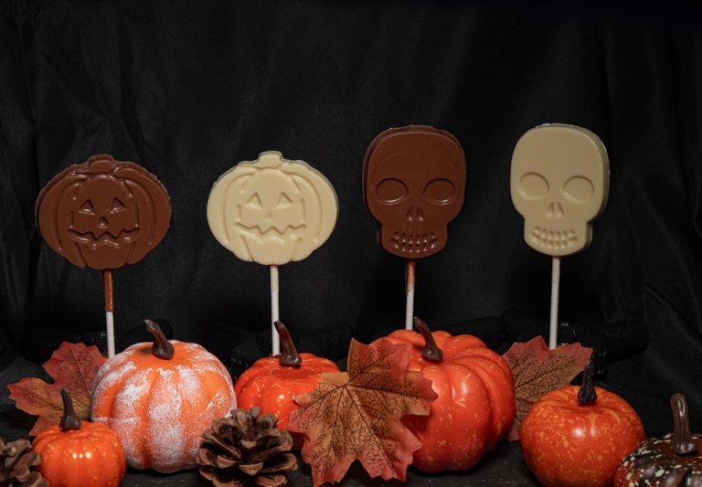 Halloween Lollipop
