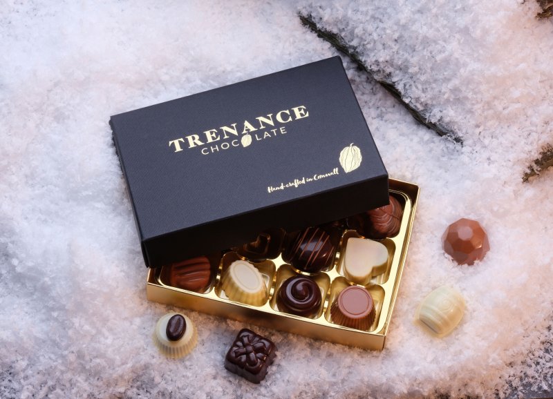 Choose Your Own 12 Chocolate Box