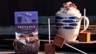 Luxury Drinking Chocolate