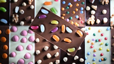Jelly Bean Bar
