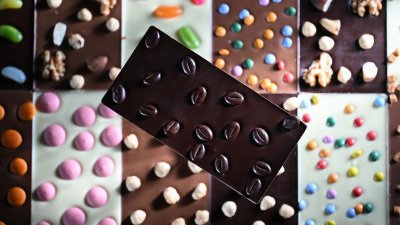 Mocha Bean Bar