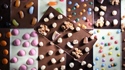Three Nut Bar