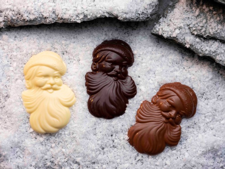 Santa Lollipops