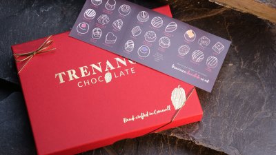 24 Chocolate Box