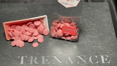 Strawberry Flavour Drops