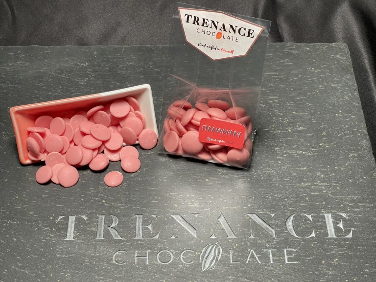 Strawberry Flavour Drops