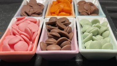 Strawberry Flavour Drops