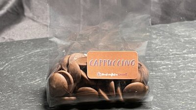 Cappuccino Flavour Drops