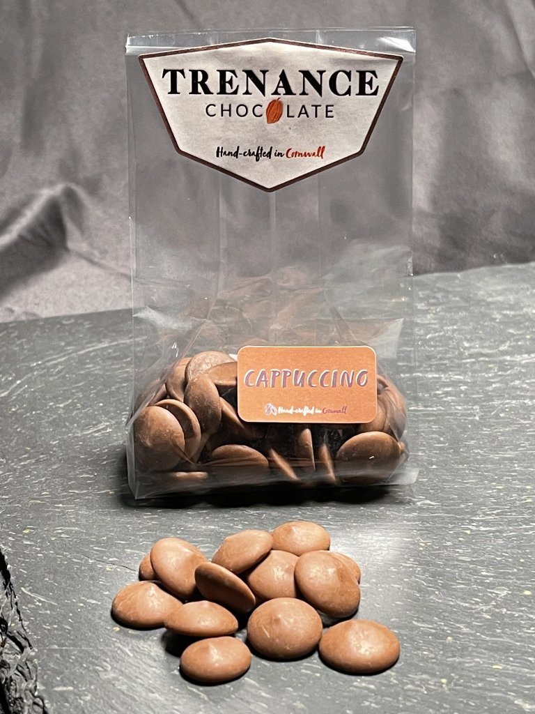 Cappuccino Flavour Drops