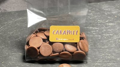 Caramel Flavour Drops