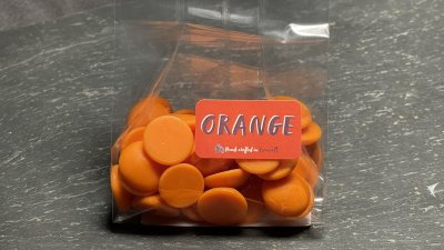 Orange Flavour Drops