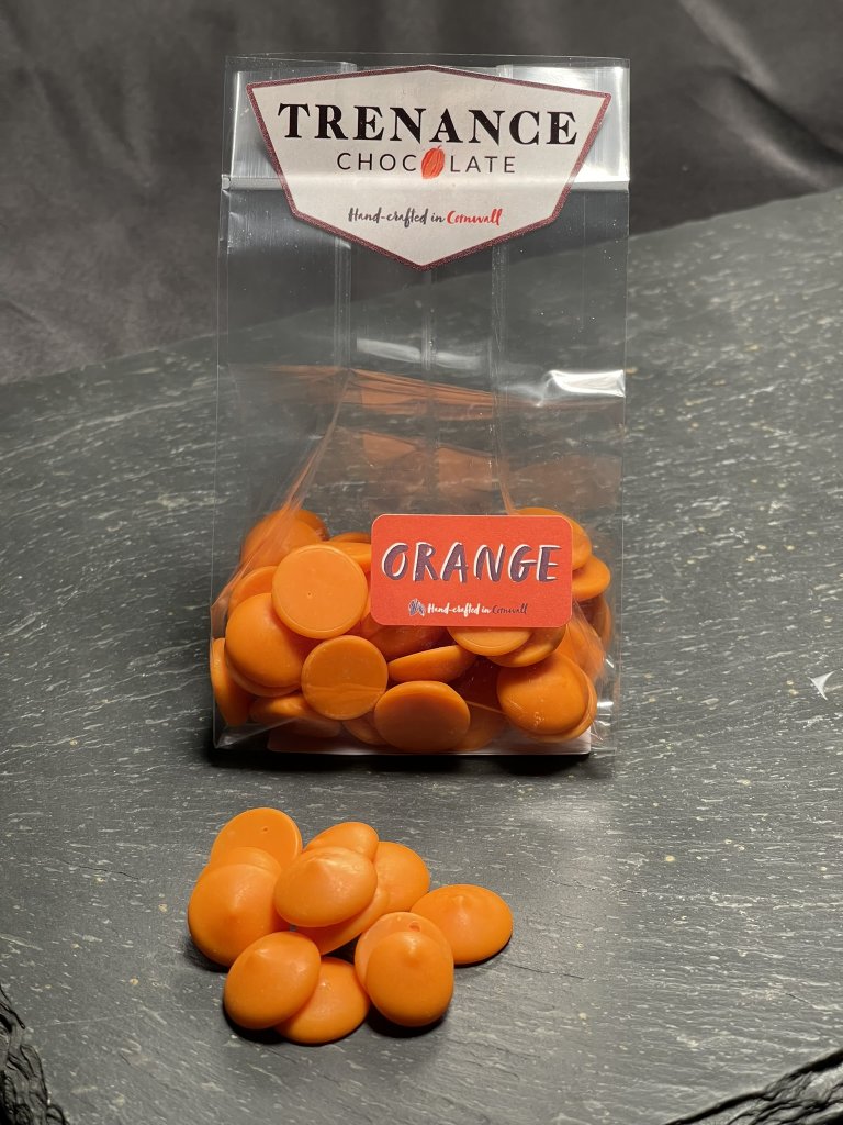 Orange Flavour Drops