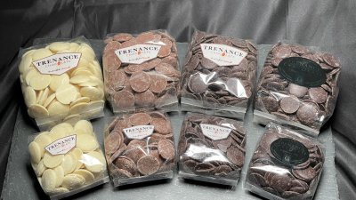 Couverture Buttons 250g