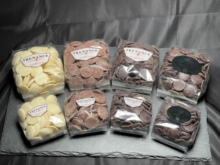 Couverture Buttons 250g
