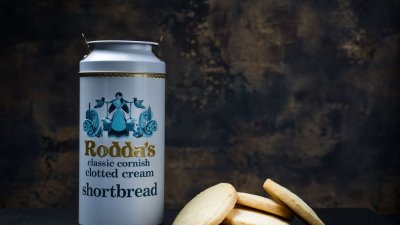 Rodda's Shortbread Tin