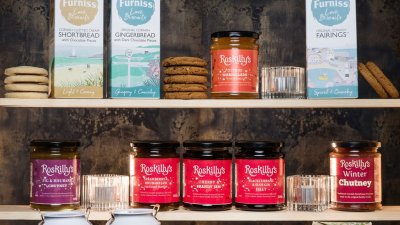 Jams, Biscuits & Fudge
