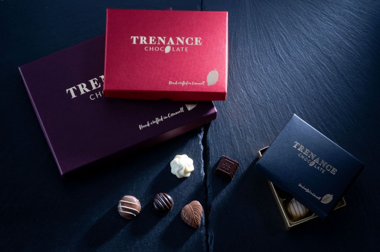 6 Chocolate Box