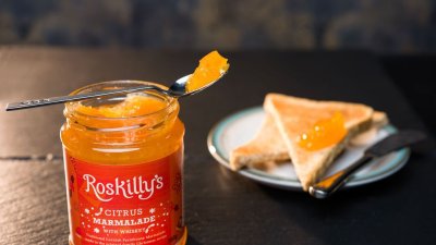 Roskilly's Jam